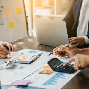 Confección y llevanza de la contabilidad de la empresa o negocio